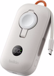 Powerbank Belkin BoostCharge Pro do AppleWatch 10000 mAh, 45W Grey (BPD012HQSA) - obraz 1