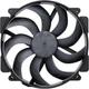 Вентилятор Noctua NF-A14x25r G2 PWM chromax.black - зображення 1