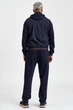 Бомбер чоловічий RITMO Hooded Jacket Falcone 9313 XXL - изображение 10