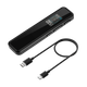 Dyktafon cyfrowy Kruger&Matz KM0951 8 GB (5901890131339) - obraz 4