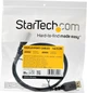 Кабель StarTech DisplayPort - DisplayPort 1.4 1 m Black (DP14MM1M) - зображення 4