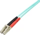 Kabel StarTech LC/UPC - LC/UPC OM4 3 m Blue (450FBLCLC3) - obraz 2