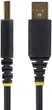 Кабель StarTech USB Type-A - RS-232 3 m Black (1P10FFCN-USB-SERIAL) - зображення 4