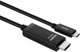 Kabel Lindy USB Type-C - HDMI 5 m (4002888434362) - obraz 3