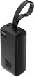 Powerbank Wozinsky Herc 30 30000 mAh 30W Black (5907769388101) - obraz 2