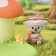 Zestaw do zabawy Sylvanian Families Wróżkowy domek-grzybek SLV5859 (5054131058596) - obraz 9