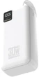 Powerbank Wozinsky Herc 30 30000 mAh 30W White (5907769388118) - obraz 2
