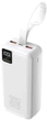 Powerbank Wozinsky Herc 30 30000 mAh 30W White (5907769388118) - obraz 3