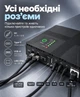 Мини ИБП для роутера повербанк бесперебойник Wi-Fi модема интернета UPS зарядное устройство автономное питание - изображение 4