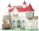Zestaw do zabawy Sylvanian Families Willa nad rzeką SLV5865 (5054131058657) - obraz 2