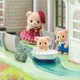 Zestaw do zabawy Sylvanian Families Willa nad rzeką SLV5865 (5054131058657) - obraz 6
