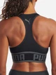 Спортивный топ для фитнеса женский Puma 306425955 XL Черный (1159864068) - изображение 2