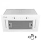 Витяжка PERFELLI BIS 58844 WH 1200 LED - зображення 1
