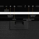 Полновстраиваемая вытяжка WEILOR LUNA WBG 55 BLACK - изображение 4