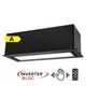 Вытяжка PERFELLI DESIGN VISION 9 NERO SILENZIO - изображение 1
