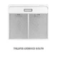 Вытяжка PERFELLI PL 6144 W LED - изображение 11