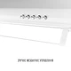 Вытяжка PERFELLI PL 5144 W LED - изображение 9