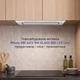 Вытяжка Minola HBI 6473 WH GLASS 800 LED Line - изображение 2