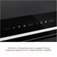 Полновстраиваемая вытяжка WEILOR LUNA WBG 56 BLACK - изображение 14