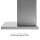 Вытяжка WEILOR MIST WTX 68 INOX - изображение 11