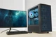 Корпус Modecom BREEZE USB 3.0x2 USB-Cx1 ARGB 4x140mm fans ATX Midi-Tower Micro ATX Mini-ITX черный(TDB_E772A98B9CCC) - изображение 10