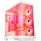 Корпус Modecom VOLCANO SPACE APEX ARGB 4x140mm fans MIDI USB 3.0x2+TYPE-C без БЖ ATX білий(TDB_B3CD91188305) - зображення 12