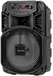 Głośnik przenośny Kruger&Matz Music Box KM0555 Black (5901890055888) - obraz 1