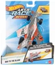 Kolekcjonerski samochodzik Hot Wheels Let's Race Activate Bad To The Blade 1:64 (JJX15/JJX18) (194735343447) - obraz 1