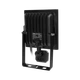 Прожектор LED REBEL 50W с датчиком движения и сумерек, 6500K (URZ3619) - изображение 2