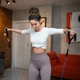 Набір трубчастих еспандерів REBEL Power Tube Set 5-80 kg 5 шт (RBA-3006) - зображення 11