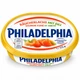 Крем-Сир Сливочный с Копченым Лососем и Укропом Philadelphia Saumon Fume et Aneth 175 г - изображение 1