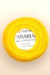 Пряжа для в'язання YarnArt Canarias 20 г колір жовтий 6347 - изображение 1
