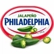 Крем-Сир Сливочный с Перцем Халапено Philadelphia Jalapeno 175 г - изображение 2