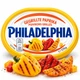 Крем-Сир Сливочный с Сладким Перцем Гриль Philadelphia Gegrillte Paprika 175 г - изображение 2