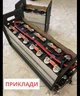 Корпус Економ для LiFePO4 - 105х8s EVE (105Ah 105Ач на 8 комірок 24V) Бокс Акумуляторів (Розбір) Дерев'яний Ящик Коробка для Елементів Батарей - зображення 8