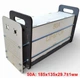 Корпус Эконом для LiFePO4 - 50х16s EVE (50Ah 50Ач на 16 ячеек) Бокс Аккумуляторы (Разбор) Деревянный Ящик Коробка под Элементы Батареи - изображение 1