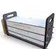 Корпус Эконом для LiFePO4 - 104х8s GOTION (104Ah 104Ач на 8 ячеек 24V) Бокс Аккумуляторы (Разбор) Деревянный Ящик Коробка под Элементы Батареи - изображение 4