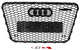 Передня решітка радіатора RSQ-Style для Audi Q7 2005-2015 рр. - зображення 3