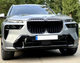 Ноздри решетка радиатора 1 Bar черная глянцевая для BMW X7 G07 2023+ - изображение 2
