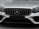 Передня решітка для E63 AMG GT Panamericana для Mercedes E-class coupe C238 2016-2020 рр. - зображення 2