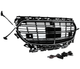 Передняя решетка в стиле W223 AMG-Line с Led для Mercedes E-сlass W214 2023- гг - изображение 4