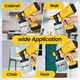 Аккумуляторный краскопульт MEE GOO WDP50B 200 Вт, совместимый с аккумуляторами Makita и DeWalt - изображение 5
