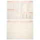 Щоденник А6 Leo Planner недатований "Tenero", м'який, 320 сторінок 252711 - изображение 8