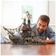 Пазл Cubic Fun 3D Піратський корабель Тортуга (T4039h) - изображение 5