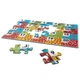 Пазл Melissa&Doug Мега "Числа - Ферма", 24 елемента (MD31002) - изображение 3