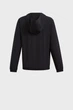 Дитячий чорний анорак UA B Icon Icon Woven Anorak Under Armour S 1386701-001 - изображение 3