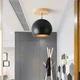Стельовий світильник Macaron Metal&Wood - изображение 5