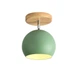 Стельовий світильник Macaron Metal&Wood - изображение 6