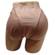 Ажурные трусики 3XL капучино Biweier 1701 - изображение 2