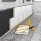 Поліуретанова клей-піна Sika SikaBoom-182 Foam Fix ручного нанесення для приклеювання плит утеплювача 750 мл - зображення 2